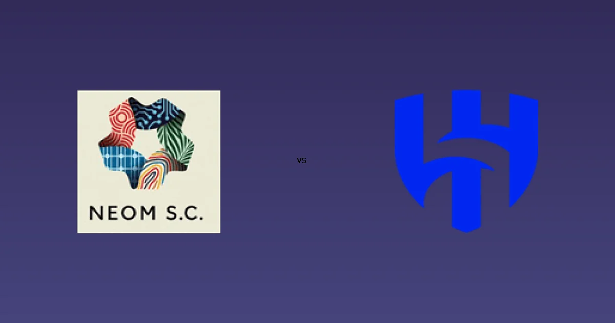 القنوات الناقلة لـ مباراة نادي نيوم ضد الهلال بث مباشر على ثمانية 1 18 يناير 2026