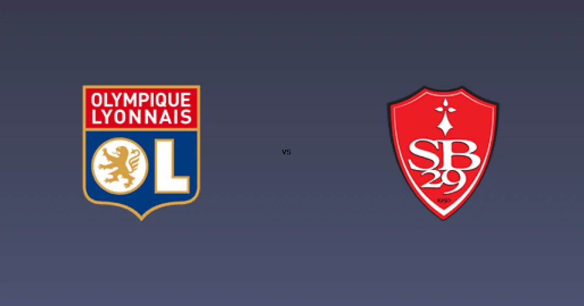 بث حي على القنوات الناقلة لـ مباراة  ليون ضد بريست على قناة بى ان سبورت 4 HD في الدوري الفرنسي