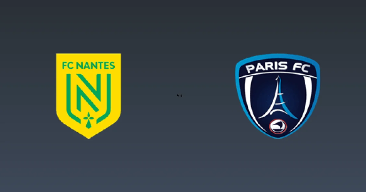 نانت ضد نادي باريس  على قناة بى ان سبورت 4 HD - موعد المباراة 18 يناير 2026