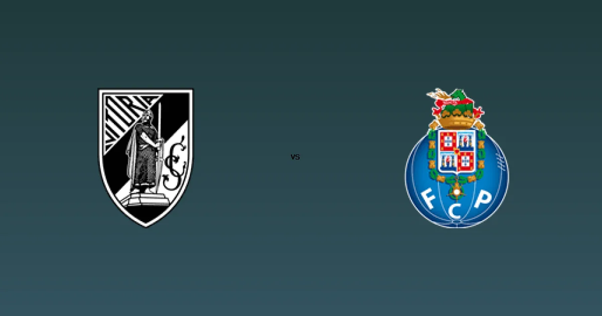 القنوات الناقلة لـ مباراة فيتوريا جيماريش ضد بورتو بث مباشر على Sport TV1 Portugal 18 يناير 2026