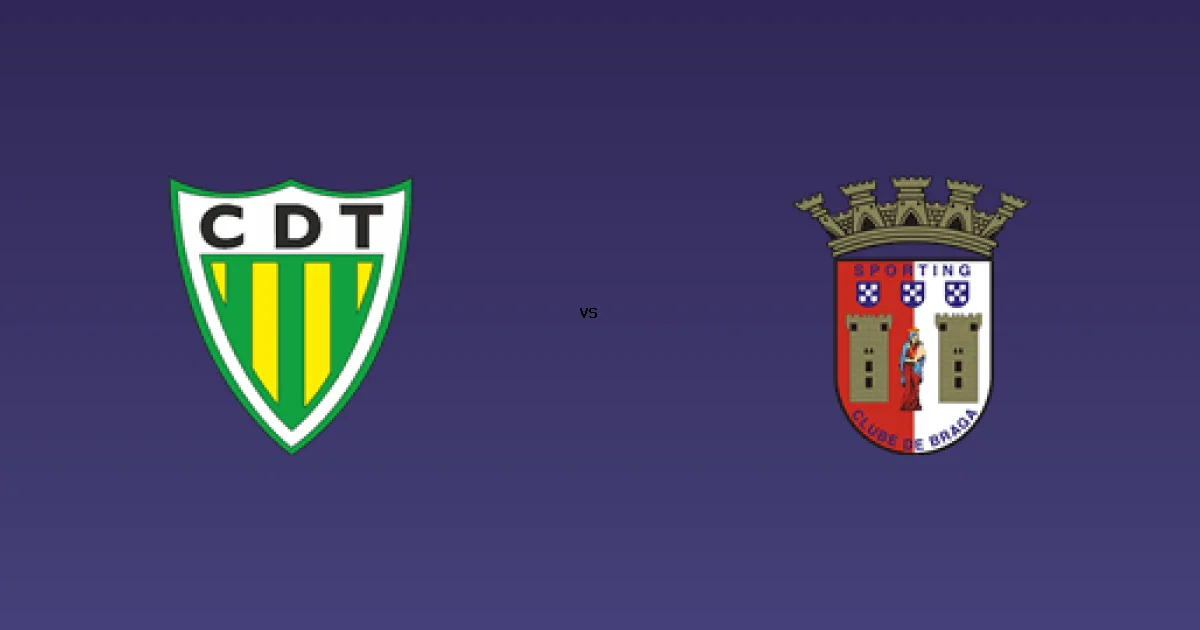 موعد وقناة مباراة تونديلا ضد سبورتينج براجا - Sport TV2 Portugal 18 يناير 2026