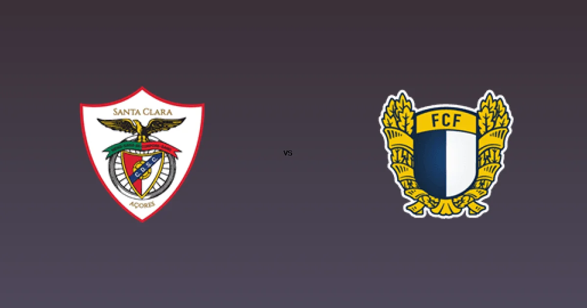 سانتا كلارا ضد فاماليكاو  على قناة Sport TV1 Portugal - موعد المباراة 18 يناير 2026