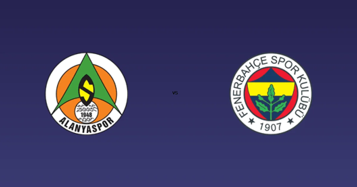 موعد وقناة مباراة ألانيا سبور ضد فنربخشة - بى ان سبورت تركيا 18 يناير 2026