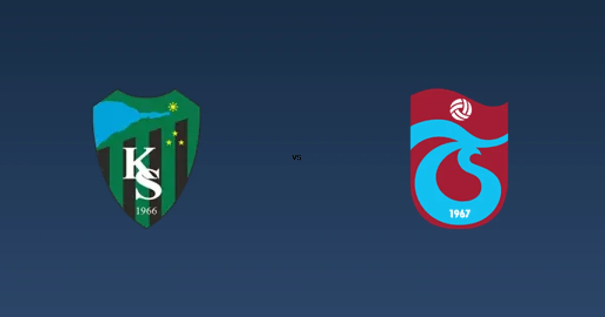 موعد وقناة مباراة كوجالي سبور ضد طرابزون سبور - بى ان سبورت 5 HD 18 يناير 2026