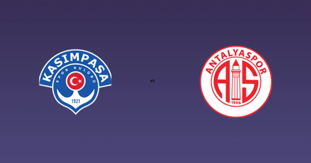 القناة الناقلة لمباراة قاسم باشا ضد انطاليا سبور في الدوري التركي وبث مباشر بى ان سبورت تركيا 2 18 يناير 2026