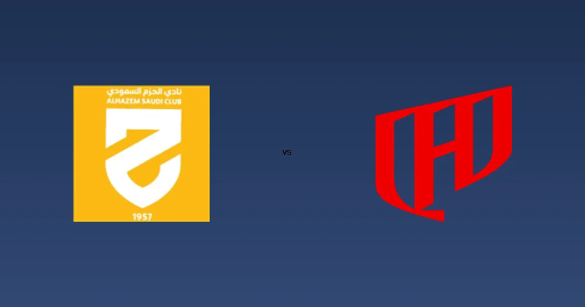 القنوات الناقلة لـ مباراة الحزم ضد القادسية بث مباشر على ثمانية 1 18 يناير 2026