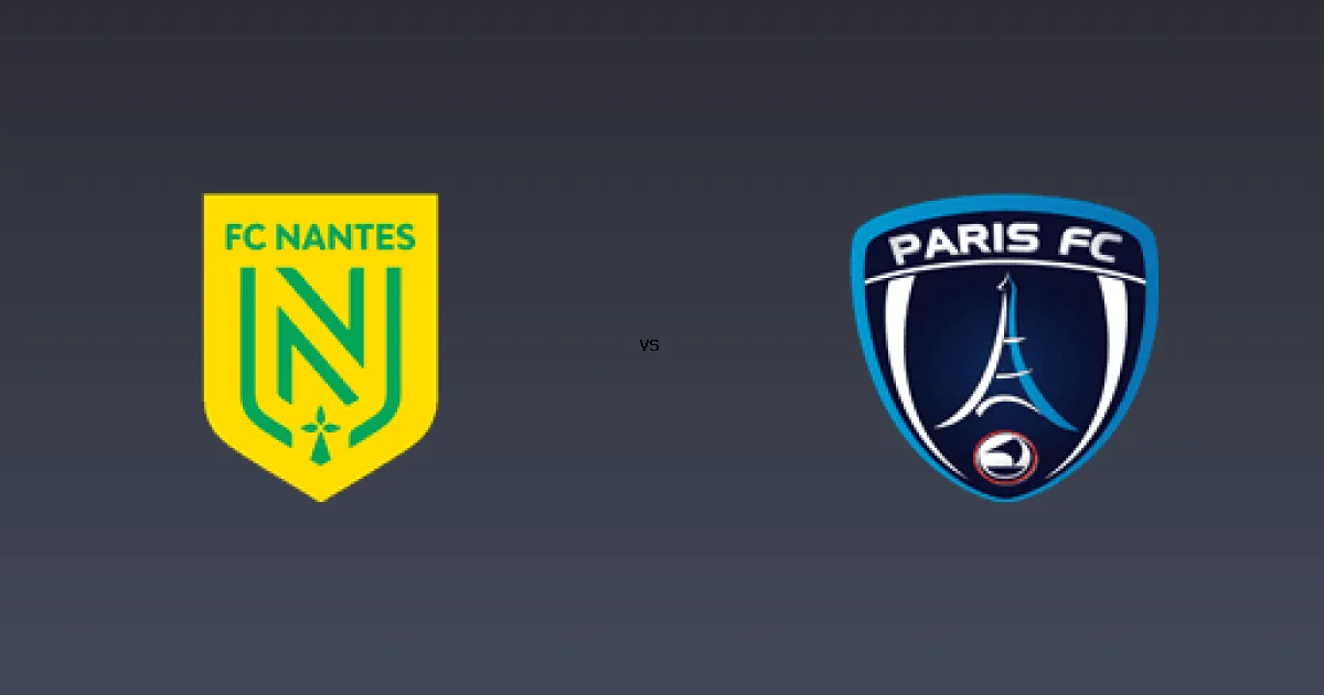 القناة الناقلة لمباراة نانت ضد نادي باريس في الدوري الفرنسي وبث مباشر بى ان سبورت 4 HD 18 يناير 2026