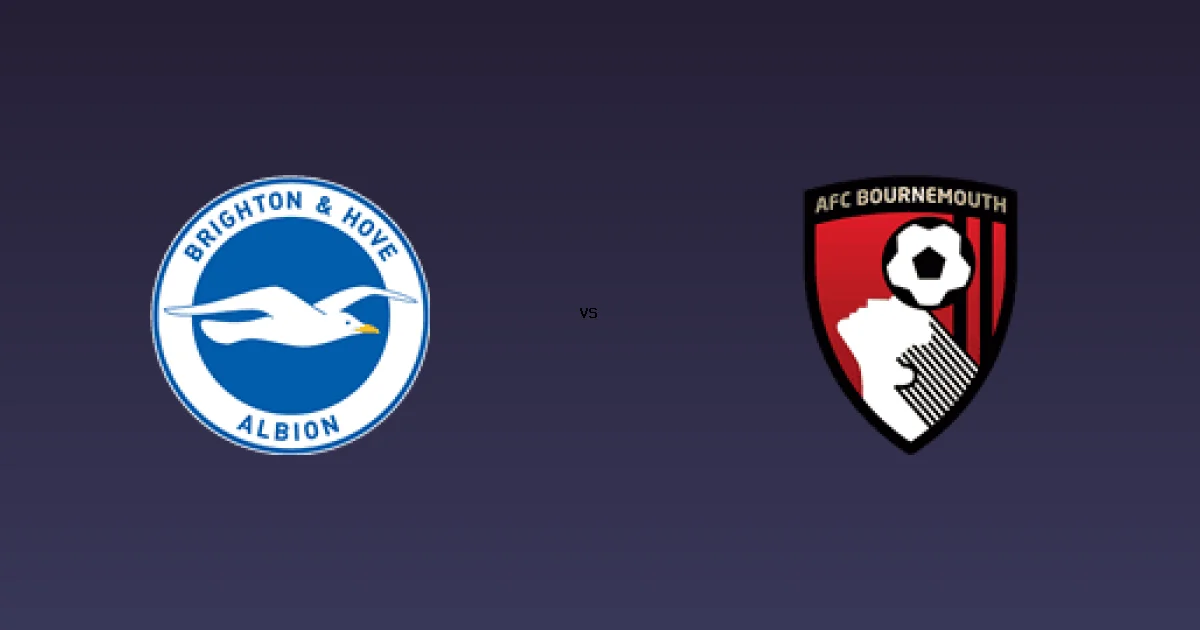 شاهد مباراة برايتون ضد بورنموث مباشرة على بى ان سبورت 1HD 19 يناير 2026