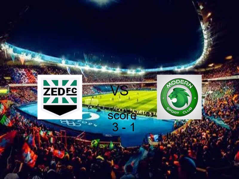 فاز فريق زد على فريق مودرن سبورت بنتيجة 3 - 1 في بطولة الدوري المصري الممتاز - سيدات.