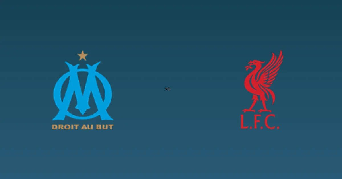 القناة الناقلة لمباراة مارسيليا ضد ليفربول في دوري أبطال أوروبا وبث مباشر بى ان سبورت 1HD 21 يناير 2026