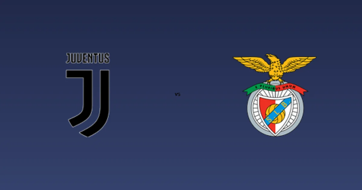 يوفنتوس في مواجهة بنفيكا على بى ان سبورت 5 HD - التفاصيل الكاملة