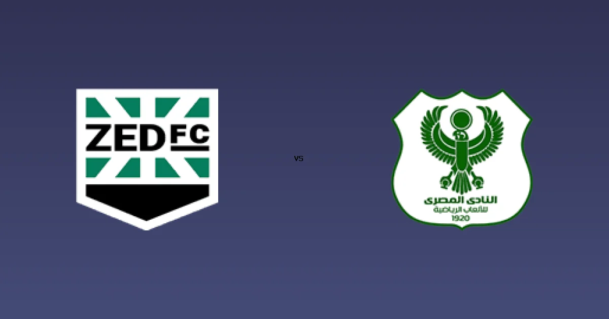 بث مباشر مجاني: زد ضد المصري عبر On sports 2 21 يناير 2026