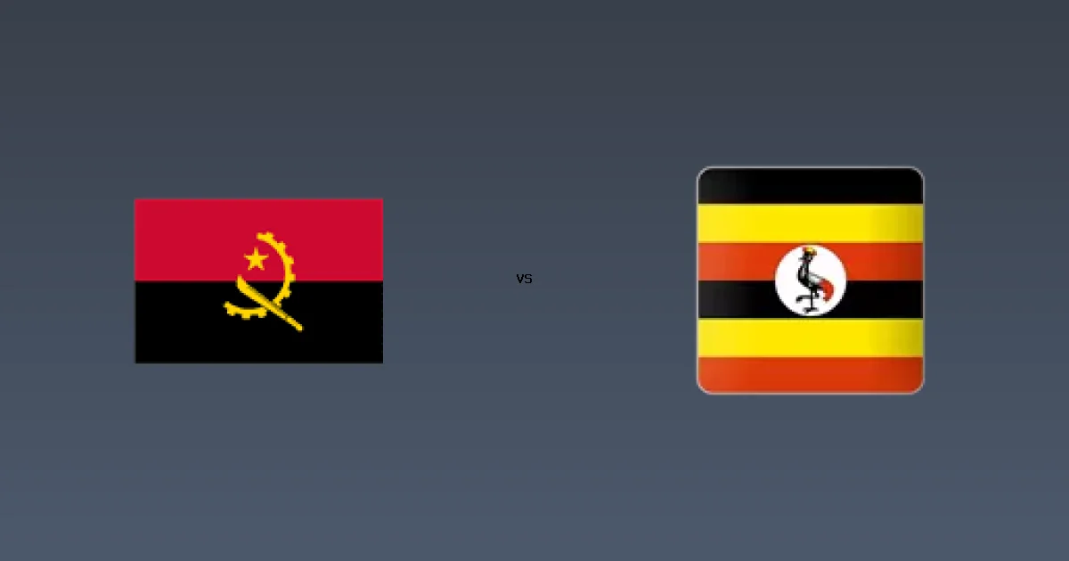 شاهد مباراة انجولا ضد أوغندا مباشرة على On sports 1 21 يناير 2026