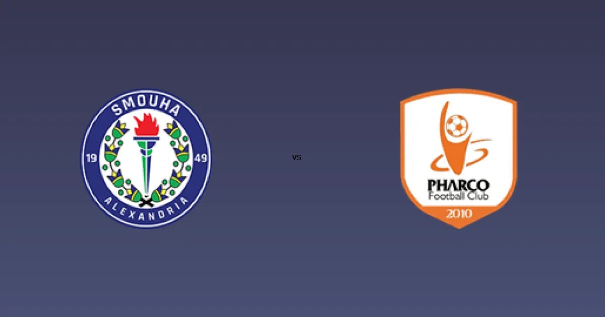 بث حي على القنوات الناقلة لـ مباراة  سموحة ضد فاركو على قناة On sports 1 في الدوري المصري