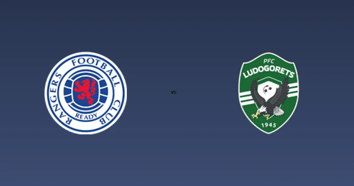 جلاسكو رينجرز ضد لودوجوريتس  على قناة بى ان سبورت 9 HD - موعد المباراة 22 يناير 2026