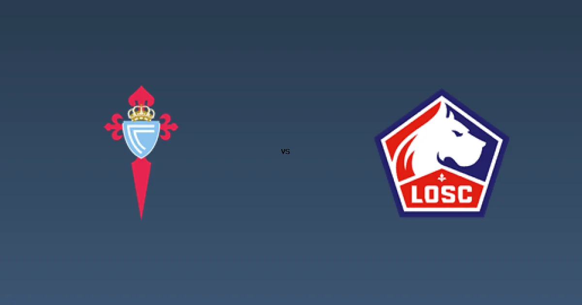 القناة الناقلة لمباراة سيلتا فيجو ضد ليل في الدوري الأوروبي وبث مباشر بى ان سبورت 4 HD 22 يناير 2026