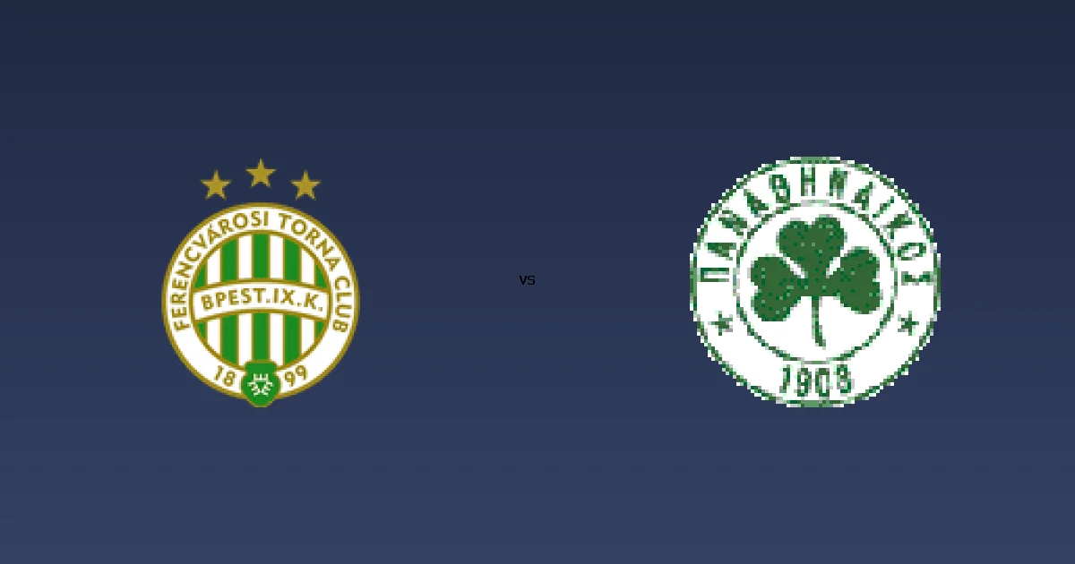 شاهد مباراة فيرينكفاروسي ضد باناثينايكوس مباشرة على بى ان سبورت 6 HD 22 يناير 2026