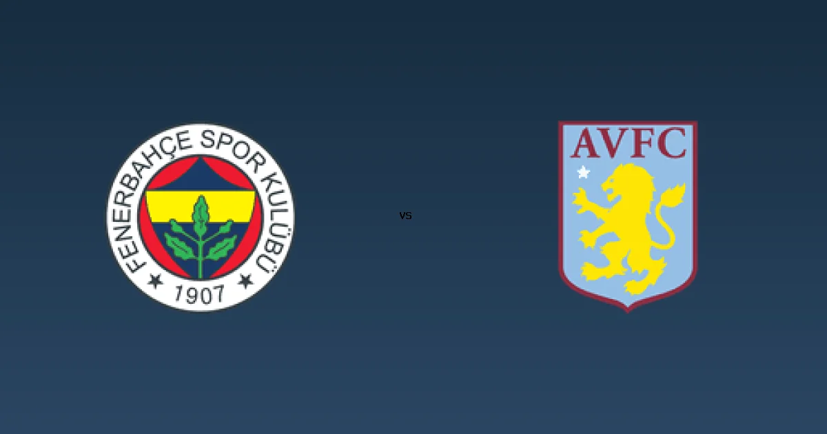 القناة الناقلة لمباراة فنربخشة ضد أستون فيلا في الدوري الأوروبي وبث مباشر بى ان سبورت 3 HD 22 يناير 2026