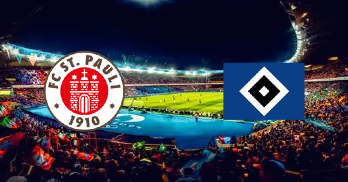 تشكيلات وتوقيت مباراة سانت باولي ضد هامبورج 23 يناير 2026 في بطولة الدوري الألماني