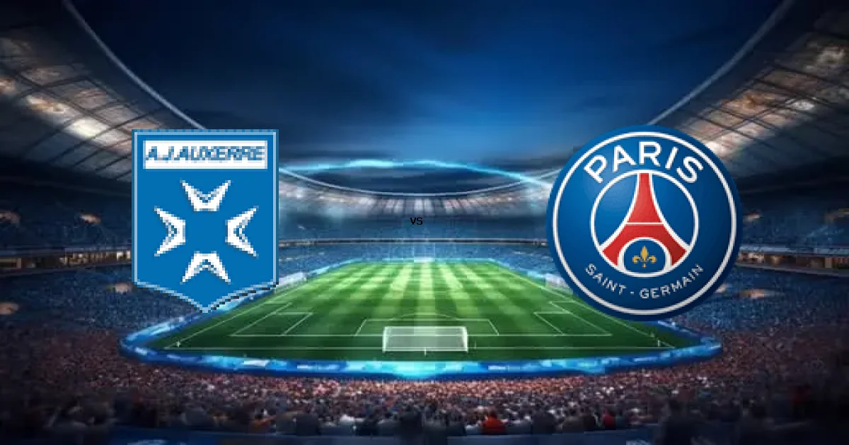 اوكسير ضد باريس سان جيرمان في قمة الدوري الفرنسي - التوقيت والقنوات 23 يناير 2026
