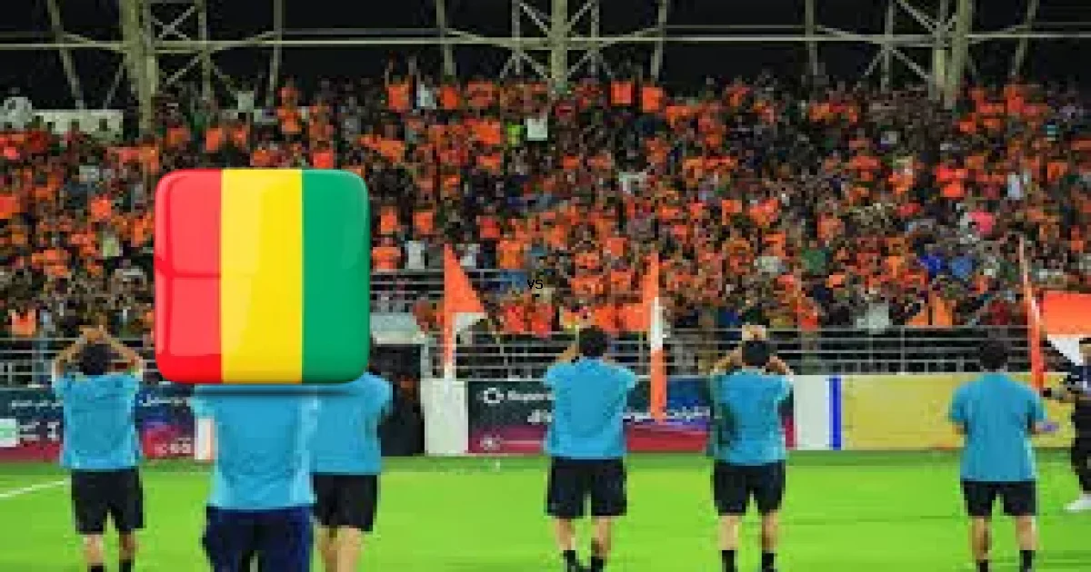 24 يناير 2026 القمة المرتقبة بين غينيا ضد الكاميرون في بطولة أفريقيا لكرة اليد - حكم المباراة كل التفاصيل