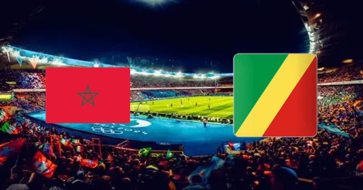 تفاصيل مباراة المغرب ضد الكونغو برازافيل في بطولة أفريقيا لكرة اليد والمعلق