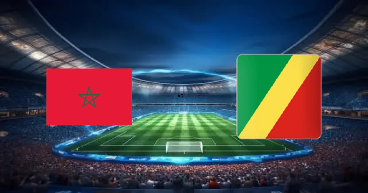 24 يناير 2026 القمة المرتقبة بين المغرب ضد الكونغو برازافيل في بطولة أفريقيا لكرة اليد - حكم المباراة كل التفاصيل