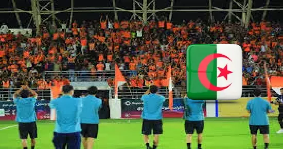 تفاصيل مباراة زامبيا ضد الجزائر في بطولة أفريقيا لكرة اليد والمعلق