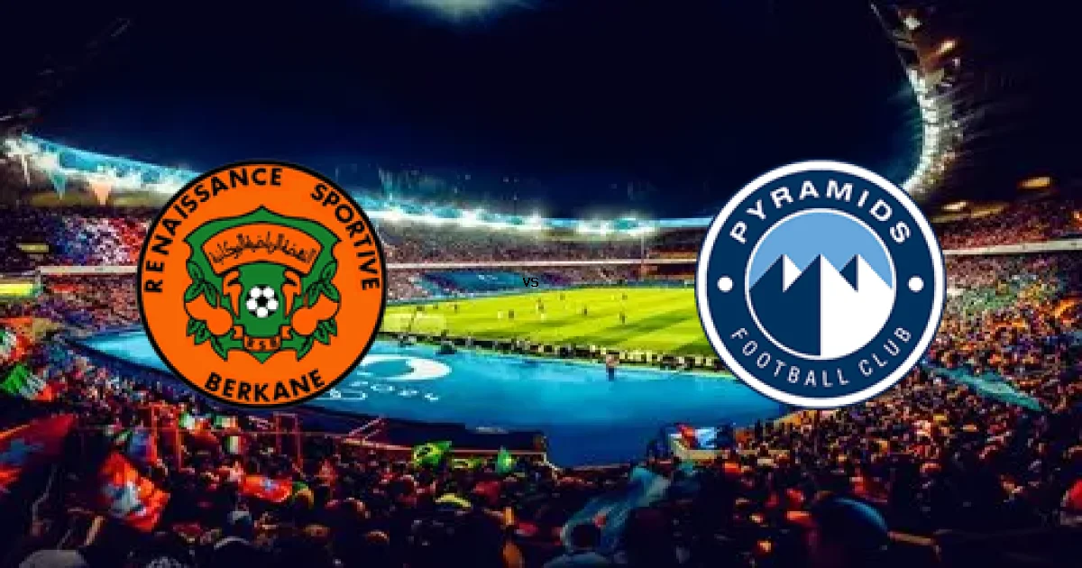 دوري أبطال أفريقيا: موعد مواجهة نهضة بركان ضد بيراميدز 24 يناير 2026 والتشكيل المتوقع