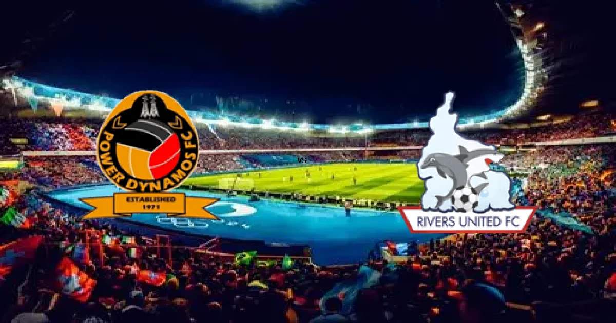 تفاصيل مباراة باور ديناموز ضد ريفرز يونايتد في دوري أبطال أفريقيا والمعلق