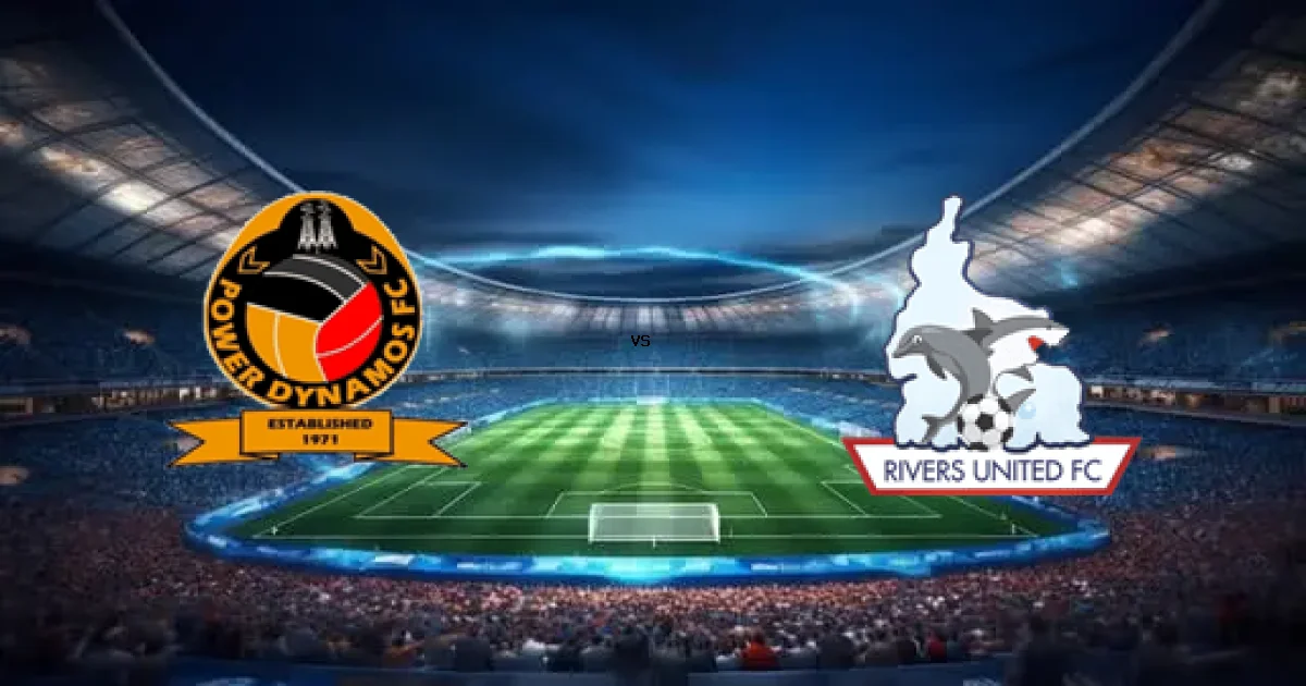 موعد مباراة باور ديناموز ضد ريفرز يونايتد في دوري أبطال أفريقيا والقنوات الناقلة 24 يناير 2026