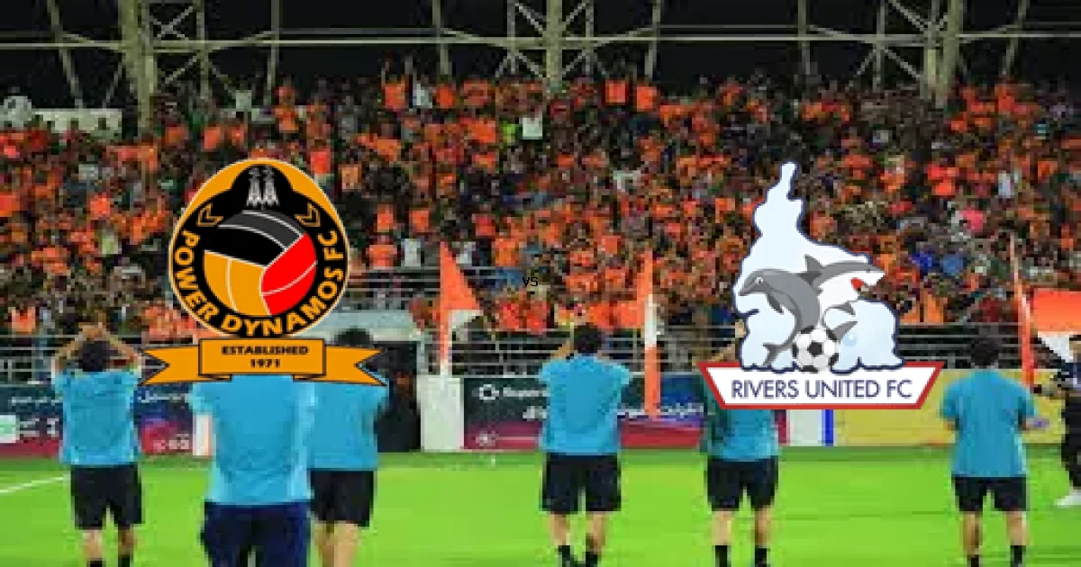 دوري أبطال أفريقيا: موعد مواجهة باور ديناموز ضد ريفرز يونايتد 24 يناير 2026 والتشكيل المتوقع