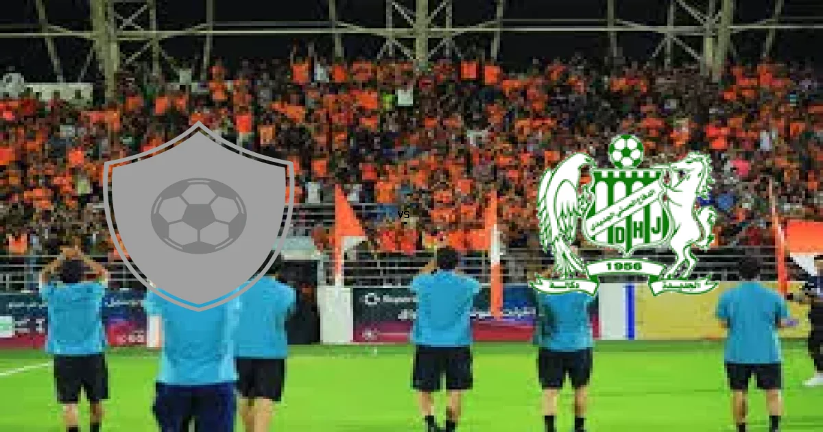 موعد مباراة أولمبيك الدشيرة ضد الدفاع الجديدي في الدوري المغربي والقنوات الناقلة 24 يناير 2026