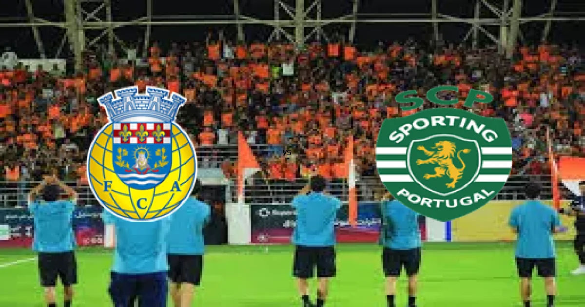أروكا ضد سبورتينج لشبونة في قمة الدوري البرتغالي - التوقيت والقنوات 24 يناير 2026
