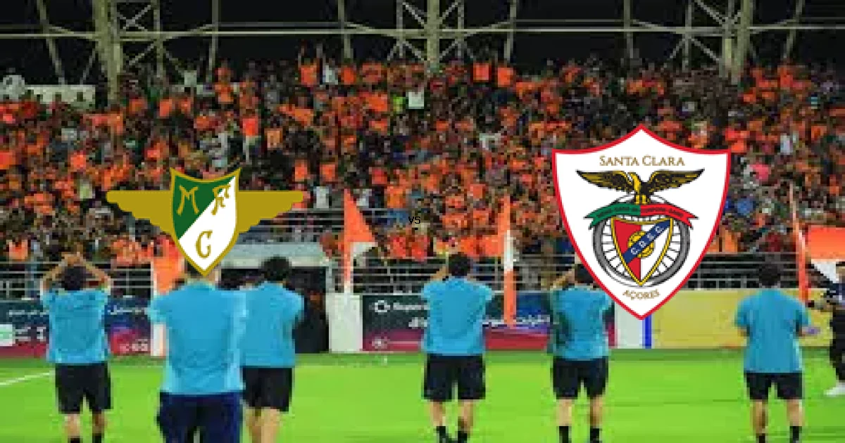مباراة موريرنسي ضد سانتا كلارا - الموعد 24 يناير 2026 والقنوات الناقلة في الدوري البرتغالي