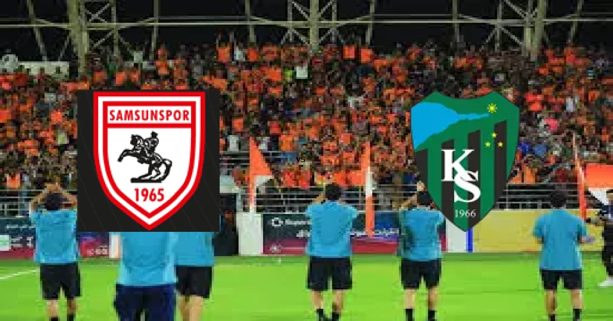 24 يناير 2026 القمة المرتقبة بين سامسون سبور ضد كوجالي سبور في الدوري التركي - حكم المباراة كل التفاصيل