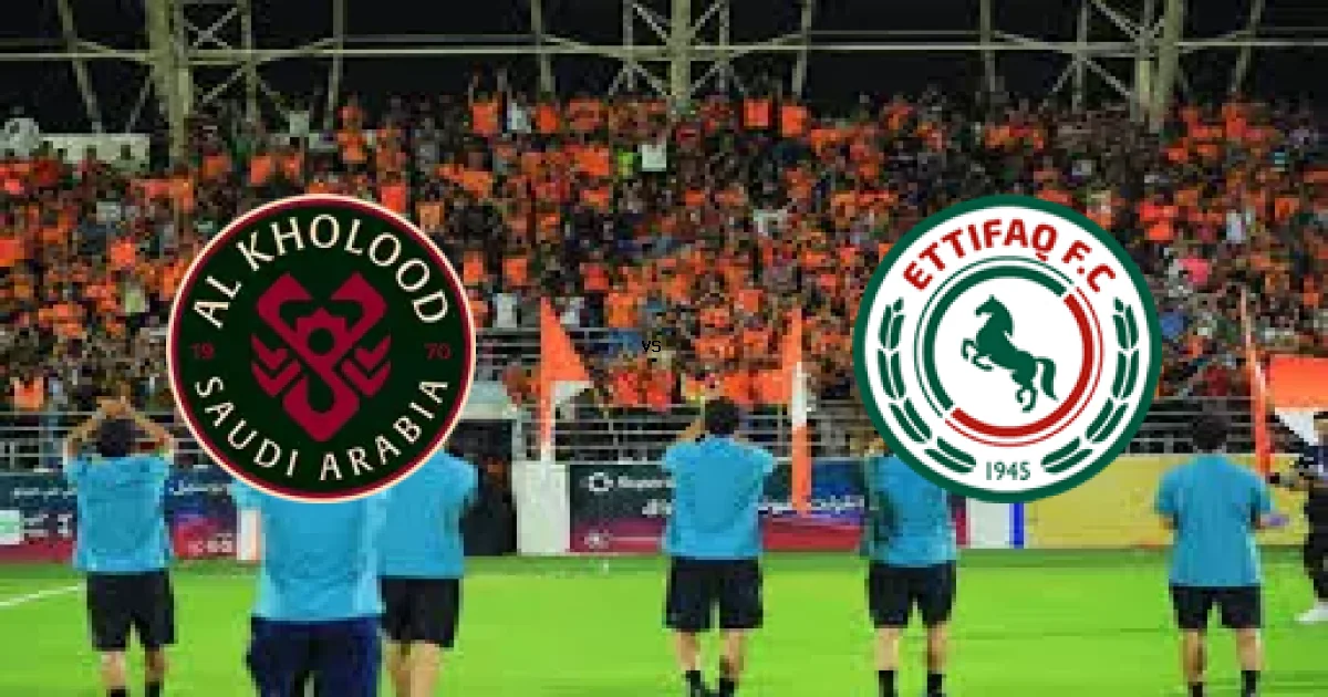 تفاصيل مباراة الخلود ضد الاتفـــــاق في الدوري السعودي والمعلق