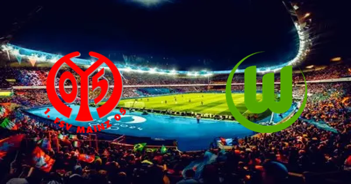 ماينز ضد فولفسبورج في قمة الدوري الألماني - التوقيت والقنوات 24 يناير 2026