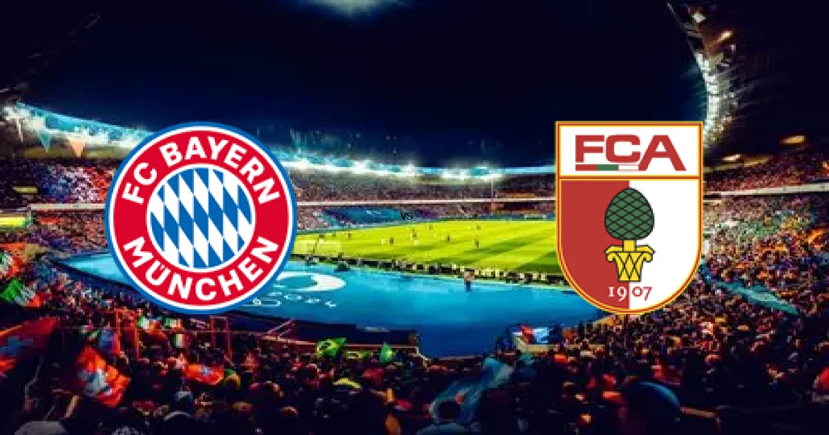 تشكيلات وتوقيت مباراة بايرن ميونيخ ضد أوجسبورج 24 يناير 2026 في بطولة الدوري الألماني