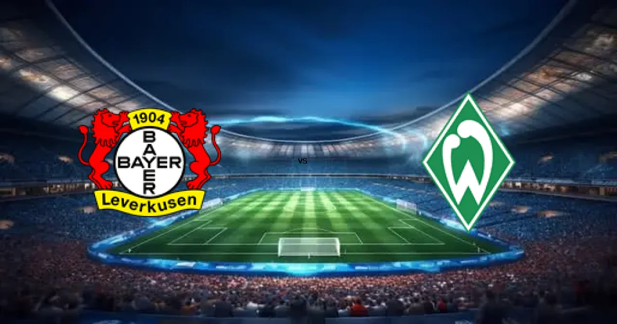 باير ليفركوزن ضد فيردر بريمن في قمة الدوري الألماني - التوقيت والقنوات 24 يناير 2026