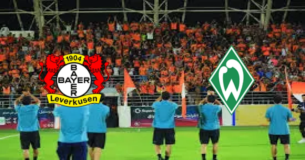 24 يناير 2026 القمة المرتقبة بين باير ليفركوزن ضد فيردر بريمن في الدوري الألماني - حكم المباراة كل التفاصيل