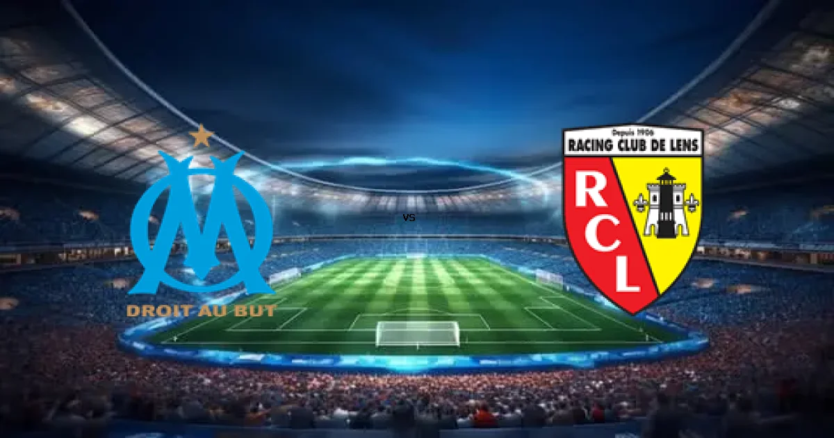 تفاصيل مباراة مارسيليا ضد لانس في الدوري الفرنسي والمعلق