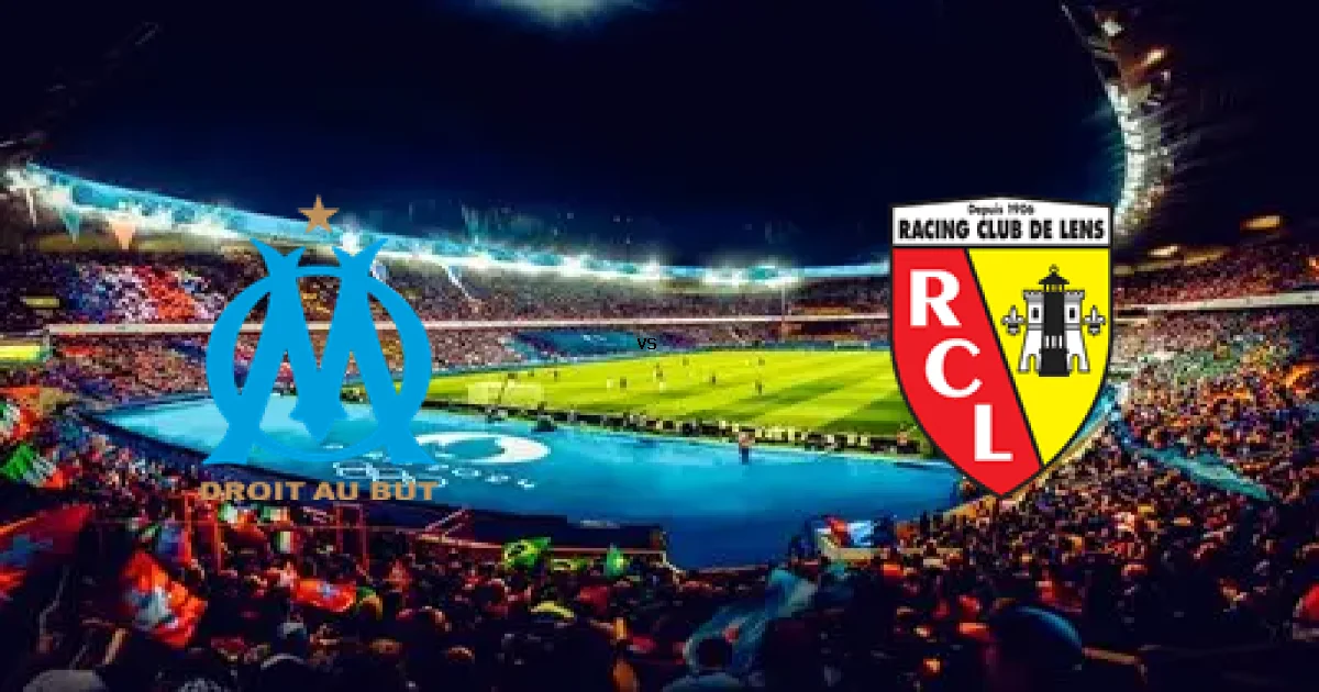 تفاصيل مباراة مارسيليا ضد لانس في الدوري الفرنسي والمعلق