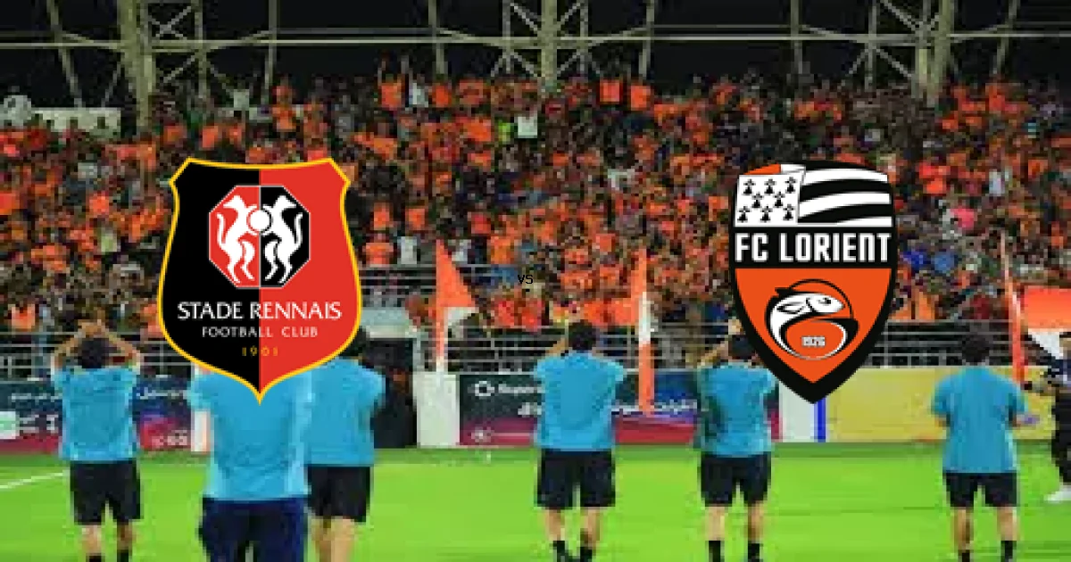 24 يناير 2026 القمة المرتقبة بين رين ضد لوريان في الدوري الفرنسي - حكم المباراة كل التفاصيل