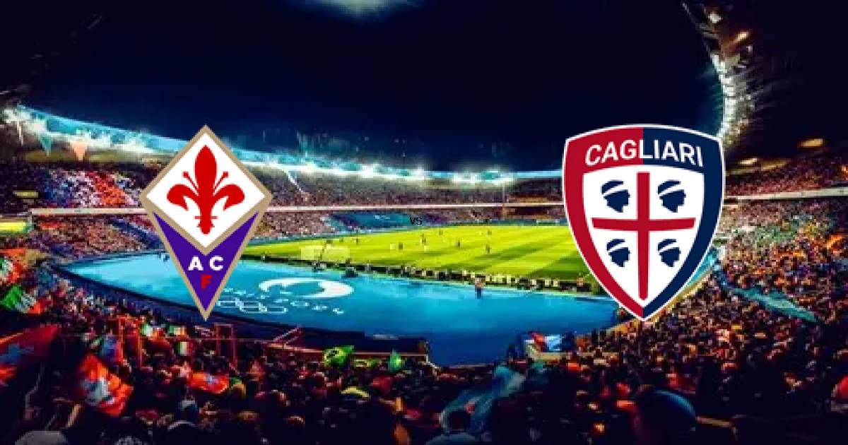 موعد مباراة فيورنتينا ضد كالياري في الدوري الإيطالي والقنوات الناقلة 24 يناير 2026