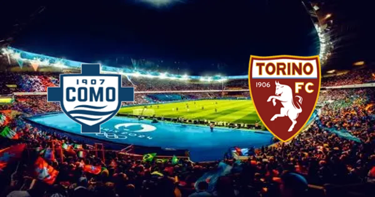 24 يناير 2026 القمة المرتقبة بين كومو ضد تورينو في الدوري الإيطالي - حكم المباراة كل التفاصيل
