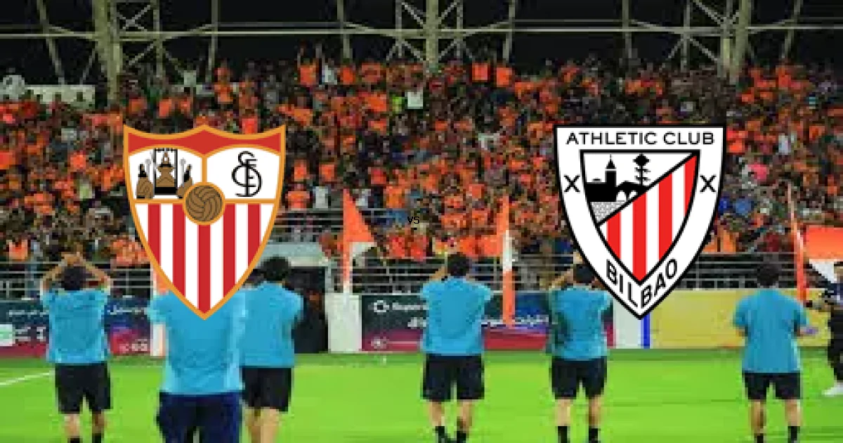 تشكيلات وتوقيت مباراة اشبيلية ضد أتلتيك بلباو 24 يناير 2026 في بطولة الدوري الإسباني