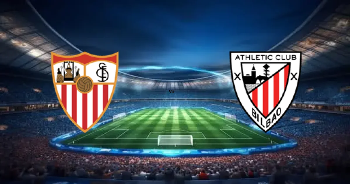 مباراة اشبيلية ضد أتلتيك بلباو - الموعد 24 يناير 2026 والقنوات الناقلة في الدوري الإسباني