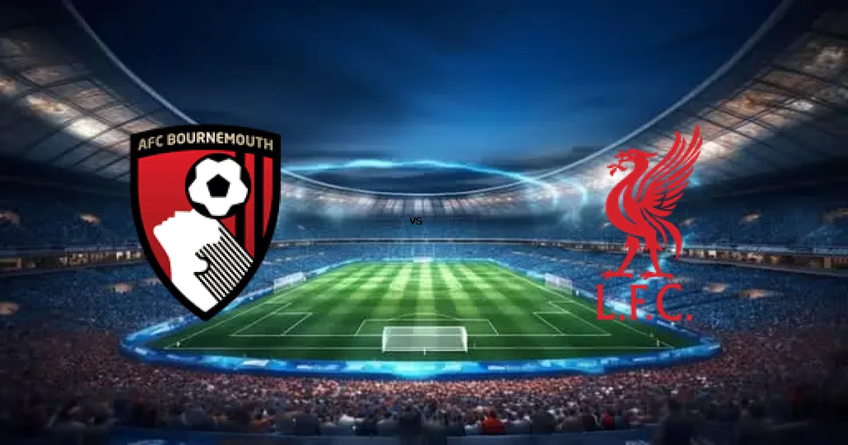 موعد مباراة بورنموث ضد ليفربول في الدوري الإنجليزي والقنوات الناقلة 24 يناير 2026