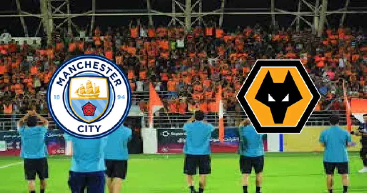 مباراة مانشستر سيتي ضد وولفرهامبتون - الموعد 24 يناير 2026 والقنوات الناقلة في الدوري الإنجليزي